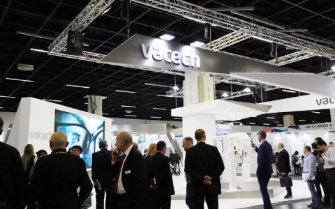 VATECH Booth at IDS 2019 in Cologne!
